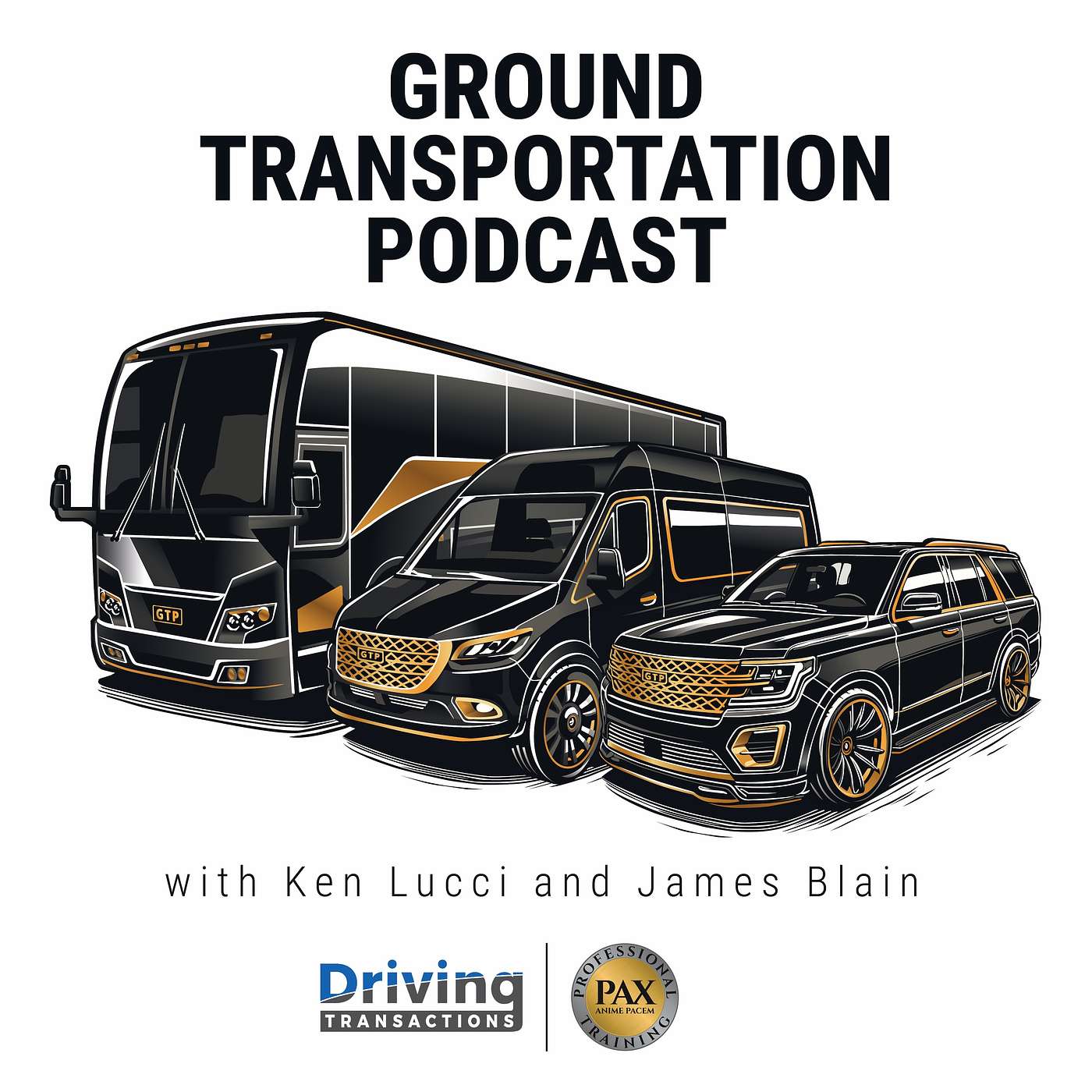 Podcast Driving Transactions